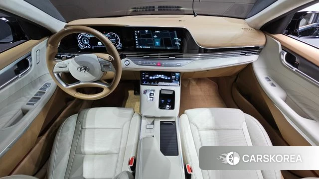 Hyundai The New Grandeur IG id 4864944 из Кореи 17