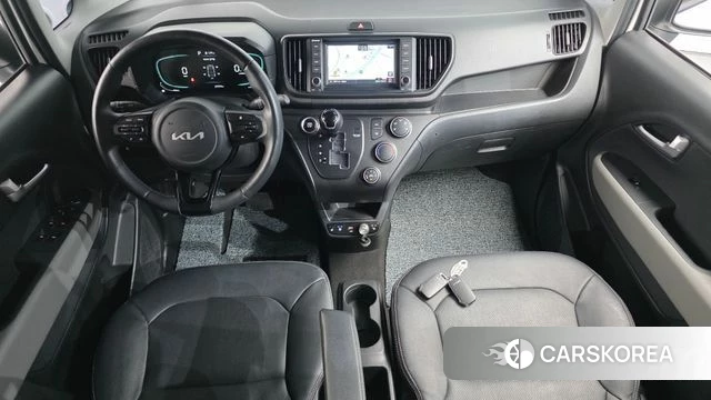 Kia The New Kia Ray id 4267256 из Кореи 17