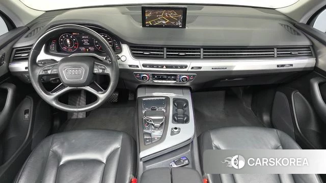 Audi Q7 (4M) id 4477083 из Кореи 31