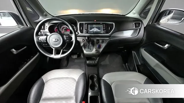 Kia The New Ray id 3434844 из Кореи 17