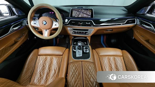 BMW 7 Series (G11) id 4344996 из Кореи 17