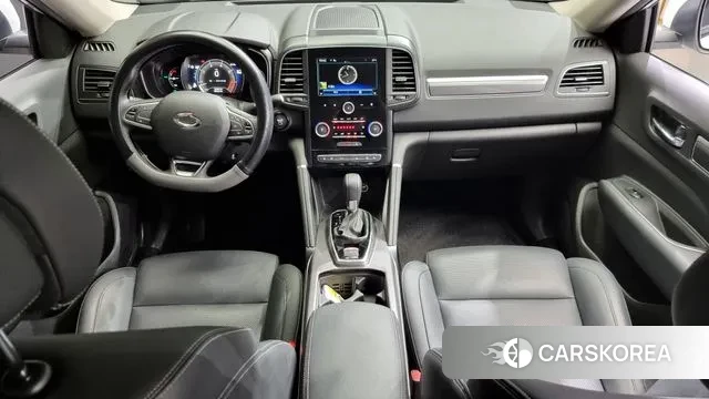 Renault Korea (Samsung) The New QM6 id 2980999 из Кореи 17