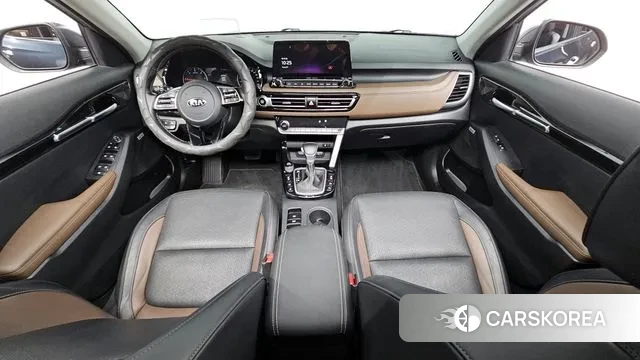 Kia Seltos id 3101159 из Кореи 17