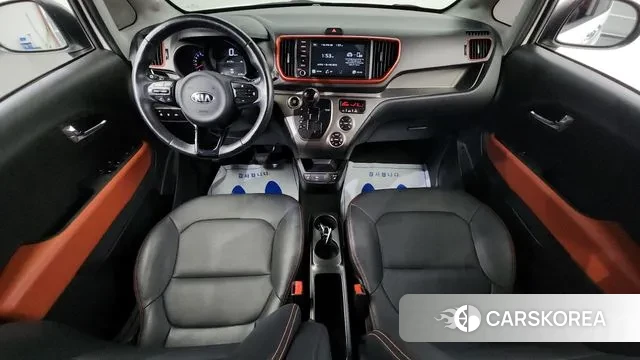 Kia The New Ray id 3402455 из Кореи 17