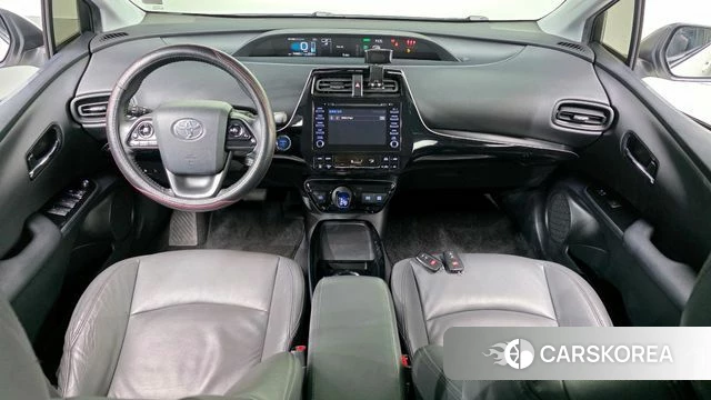 Toyota Prius 4th Generation id 3873185 из Кореи 17