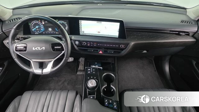 Kia K8 Hybrid id 4580332 из Кореи 29