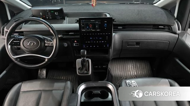 Hyundai Staria id 4469161 из Кореи 17