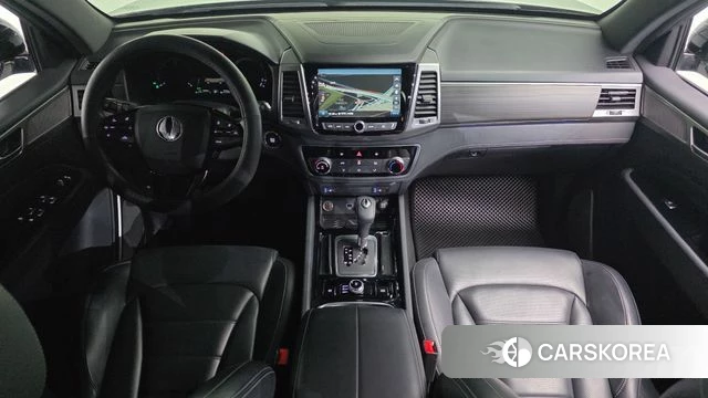 Ssangyong G4 Rexton id 3916995 из Кореи 17