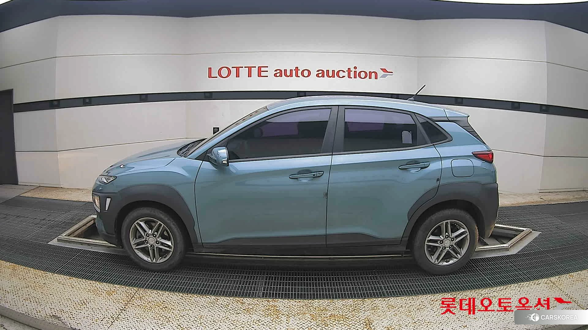 Hyundai Kona id 4674086 из Кореи 35