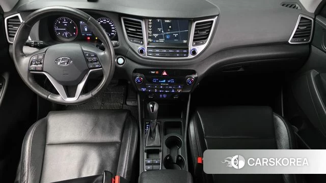 Hyundai All New Tucson id 4390573 из Кореи 17