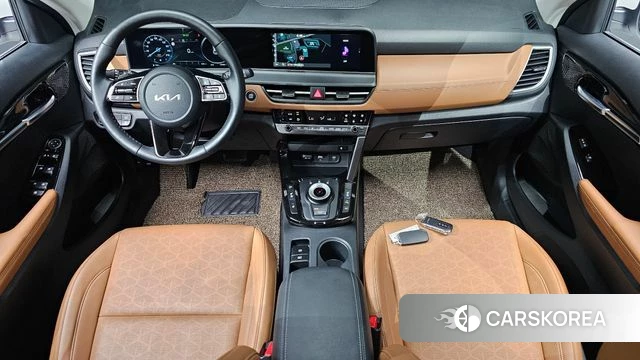 Kia The New Seltos id 4571190 из Кореи 30