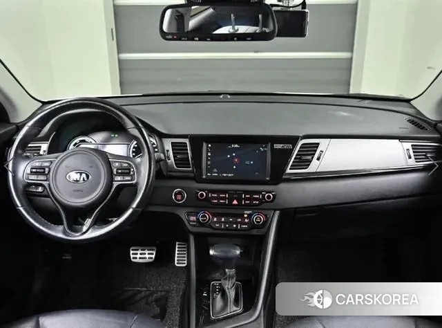 Kia Niro id 3515412 из Кореи 17