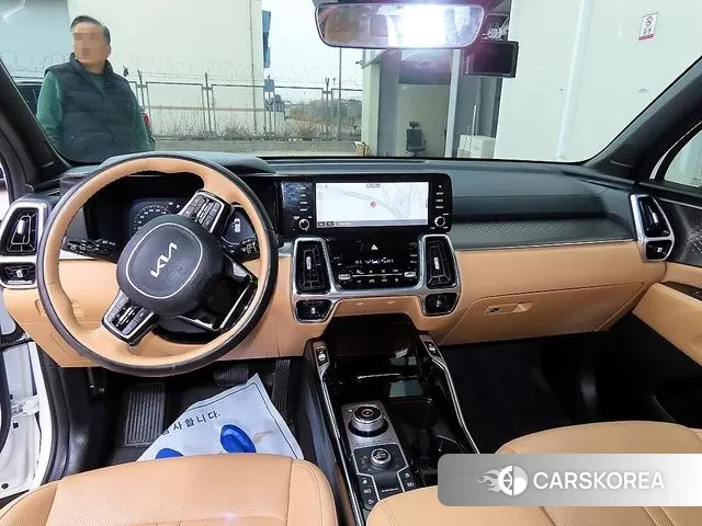 Kia Sorento 4th Generation id 3508734 из Кореи 17