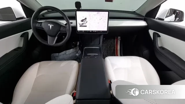 Tesla Model Y id 2554782 из Кореи 17