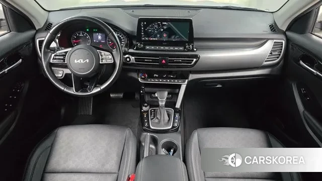 Kia Seltos id 3411705 из Кореи 17