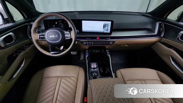 Kia The New Sorento 4th Generation id 3195773 из Кореи 17