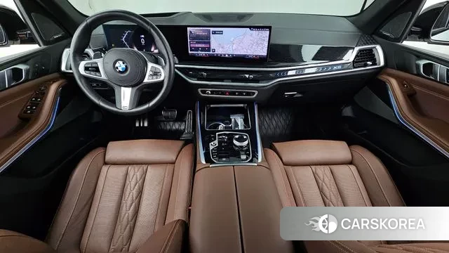 BMW X5 (G05) id 3512301 из Кореи 17