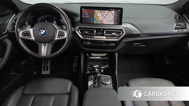 BMW X4 (G02) id 4401291 из Кореи 29