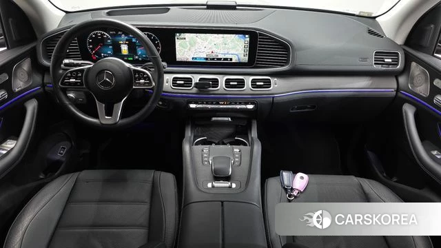 Mercedes-Benz GLE-Class W167 id 4555403 из Кореи 35