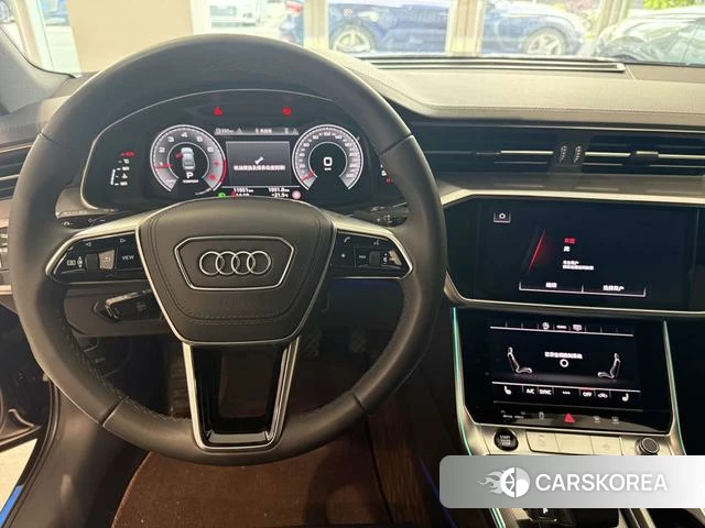 Audi A6L id 4291508 из Китая 7