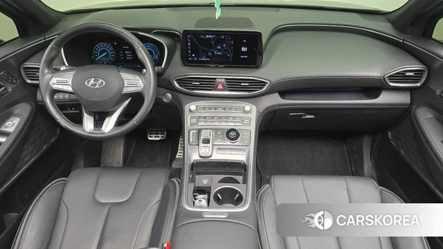 Hyundai The New Santa Fe id 4905222 из Кореи 17