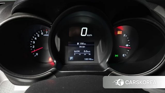 Kia The New Ray id 4835636 из Кореи 27