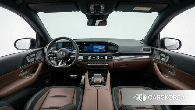 Mercedes-Benz GLE-Class W167 id 4705997 из Кореи 9