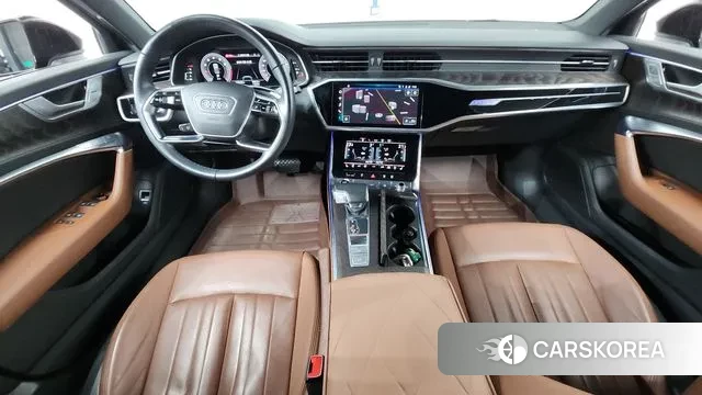 Audi A6 (C8) id 3343088 из Кореи 17