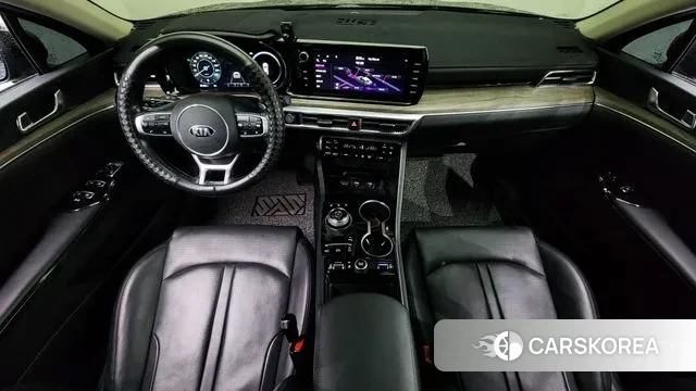 Kia K5 Hybrid 3rd Generation id 3406831 из Кореи 17