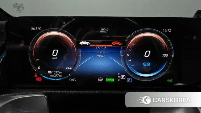 Mercedes-Benz EQB X243 id 4481168 из Кореи 31