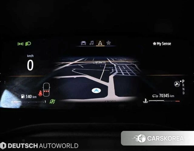 Renault Korea (Samsung) XM3 id 4316576 из Кореи 16