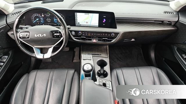Kia K8 id 4763845 из Кореи 17