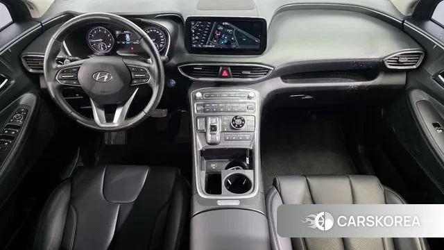 Hyundai The New Santa Fe id 3697689 из Кореи 17