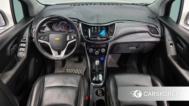Chevrolet (GM Daewoo) The New Trax id 3911640 из Кореи 17