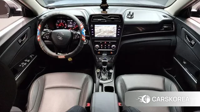 Ssangyong Berry New Tivoli id 3009013 из Кореи 17
