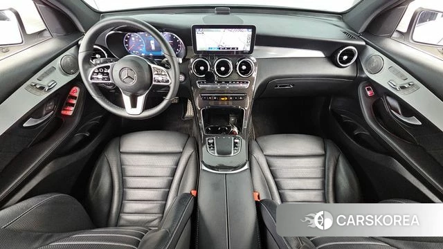 Mercedes-Benz GLC-Class X253 id 4501840 из Кореи 30