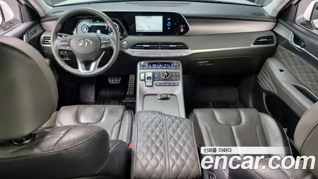 Hyundai Palisade id 2837934 из Кореи 17