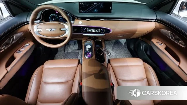 Genesis GV70 id 2974796 из Кореи 17