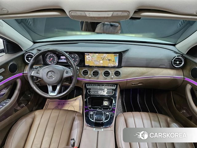 Mercedes-Benz E-Class W213 id 4417322 из Кореи 17