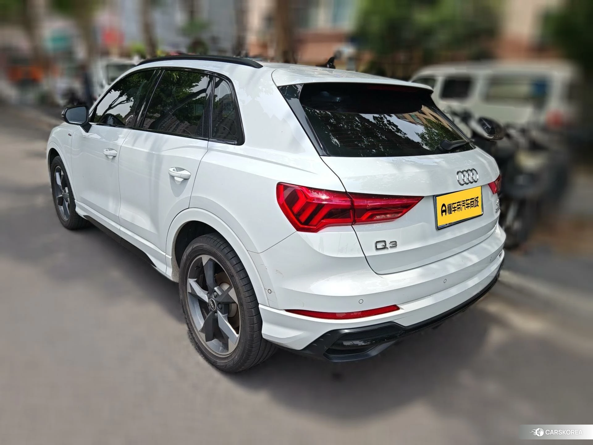 Audi Q3 id 4467769 из Китая 18