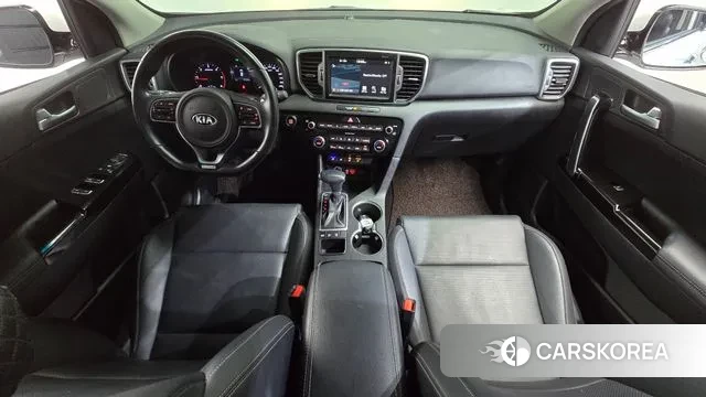 Kia Sportage 4th Generation id 3698879 из Кореи 17