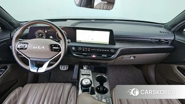 Kia K8 id 3428062 из Кореи 17