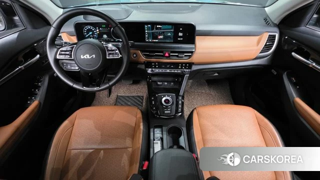 Kia The New Seltos id 4592295 из Кореи 36