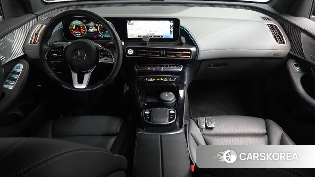 Mercedes-Benz EQC N293 id 4416316 из Кореи 29