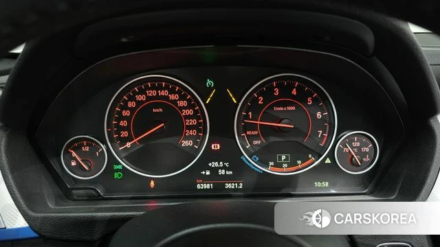 BMW 3 Series (F30) id 4536828 из Кореи 28