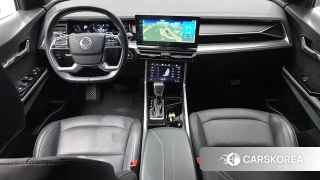 Ssangyong Torres id 3447219 из Кореи 17