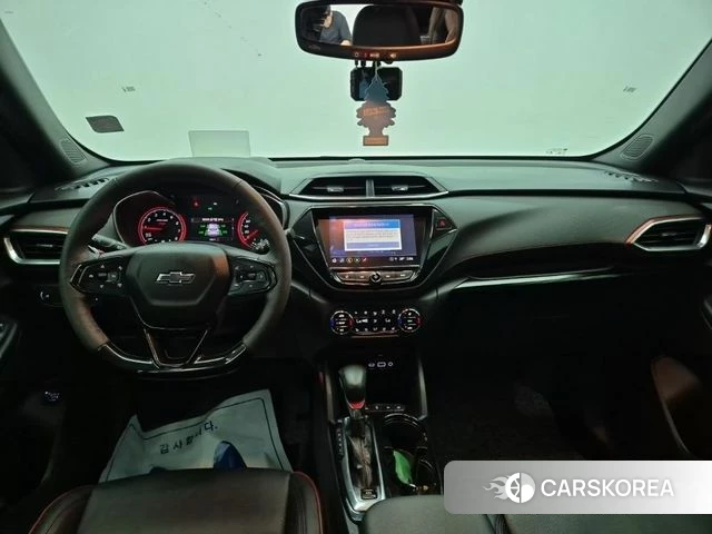 Chevrolet (GM Daewoo) Trailblazer id 4625187 из Кореи 17