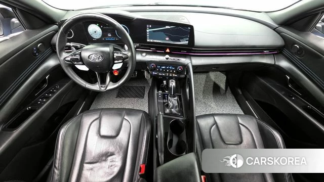 Hyundai Avante (CN7) id 3832785 из Кореи 17