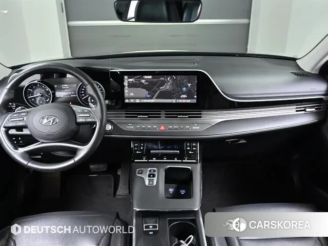 Hyundai The New Grandeur IG id 3459290 из Кореи 17