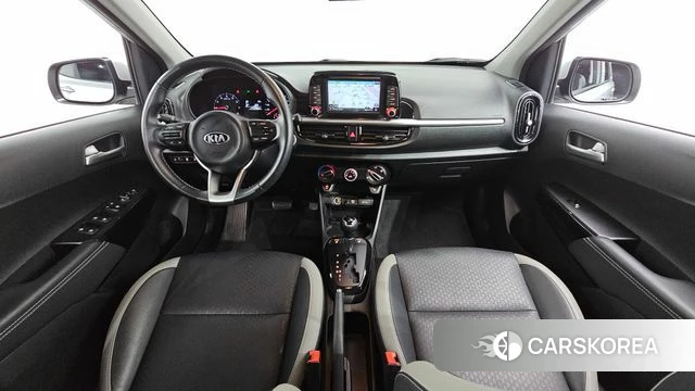 Kia All New Morning (JA) id 4620454 из Кореи 17